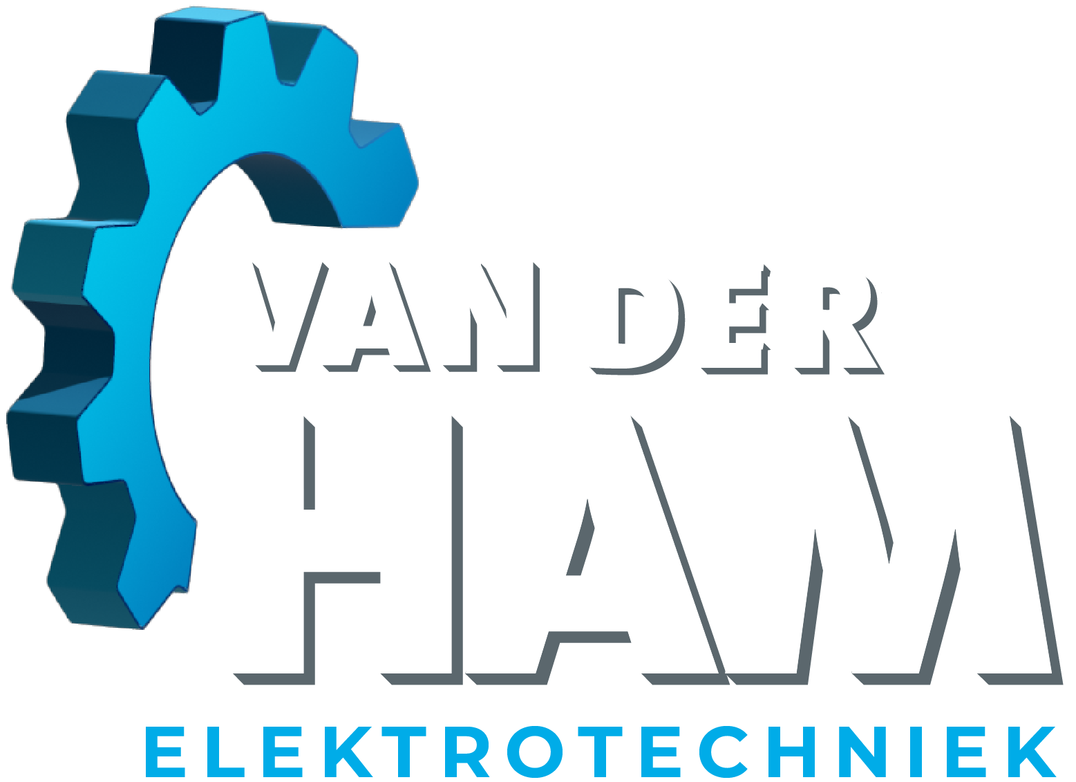 van der ham logo